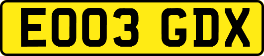 EO03GDX