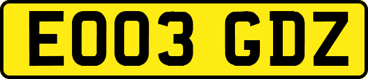 EO03GDZ