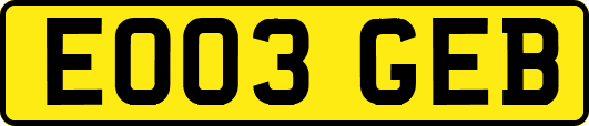 EO03GEB