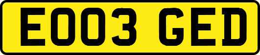 EO03GED