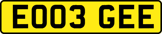 EO03GEE