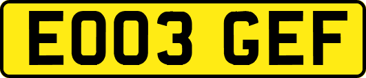 EO03GEF