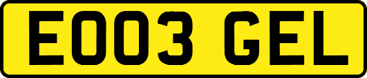 EO03GEL
