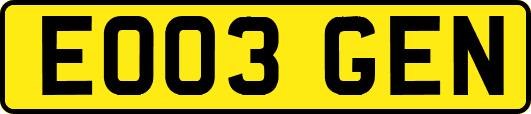 EO03GEN