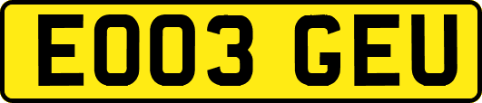 EO03GEU