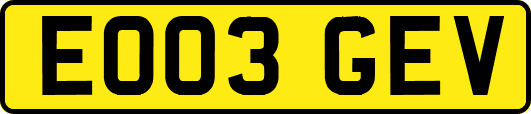 EO03GEV