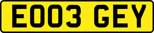 EO03GEY