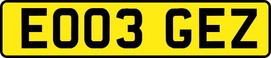 EO03GEZ