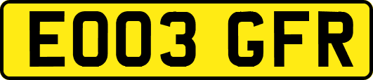 EO03GFR