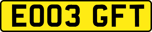 EO03GFT