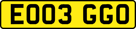 EO03GGO