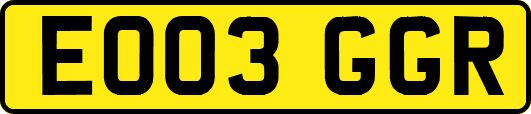 EO03GGR