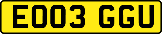 EO03GGU