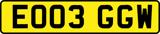 EO03GGW
