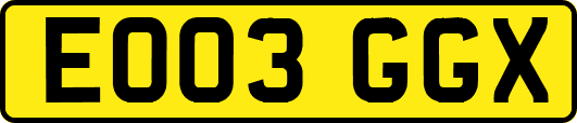 EO03GGX