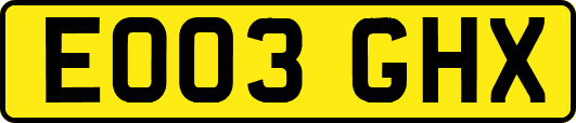 EO03GHX