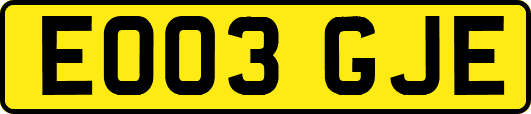 EO03GJE