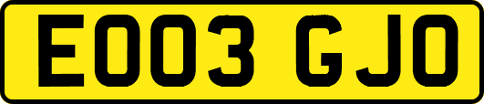 EO03GJO