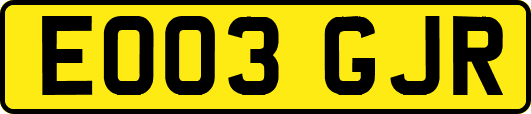 EO03GJR