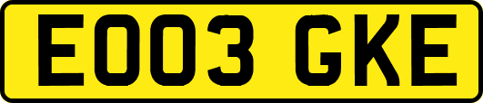 EO03GKE
