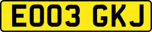 EO03GKJ