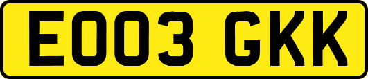 EO03GKK