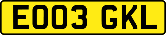EO03GKL