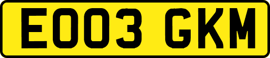 EO03GKM