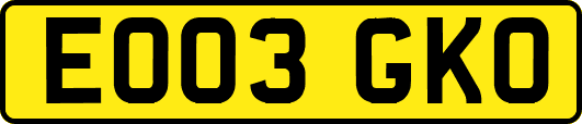 EO03GKO