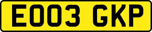 EO03GKP