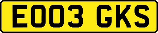 EO03GKS