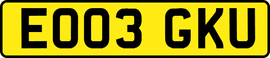 EO03GKU