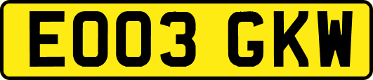 EO03GKW