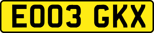 EO03GKX
