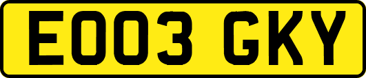 EO03GKY