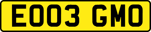 EO03GMO