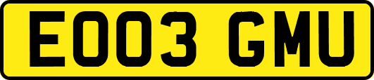 EO03GMU