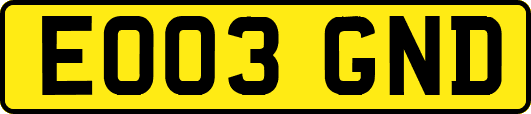 EO03GND