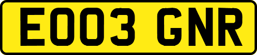 EO03GNR