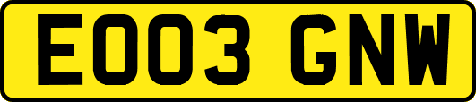 EO03GNW