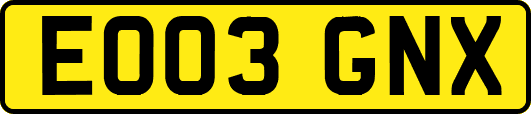 EO03GNX