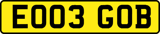 EO03GOB