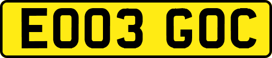 EO03GOC