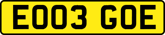 EO03GOE