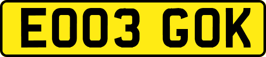 EO03GOK