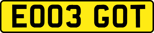 EO03GOT