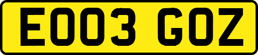 EO03GOZ