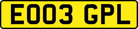 EO03GPL