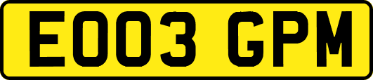 EO03GPM