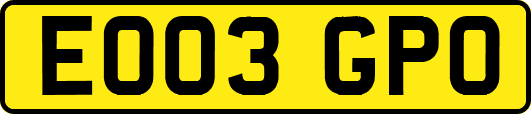 EO03GPO